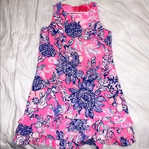 Lily Pulitzer Floral Dress